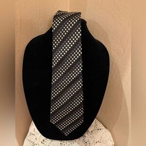 Ferrecci USA polka dot Dress Neck Tie